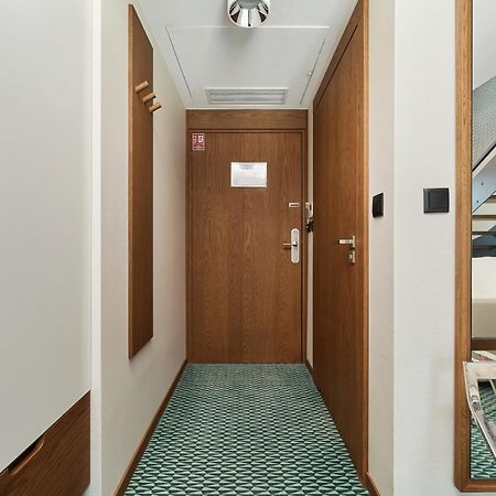 Gwarna Aparthotel City Center Wroclaw By Noclegi Renters Luaran gambar