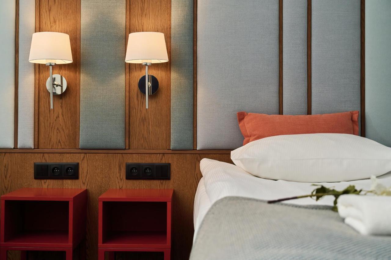 Gwarna Aparthotel City Center Wroclaw By Noclegi Renters Luaran gambar