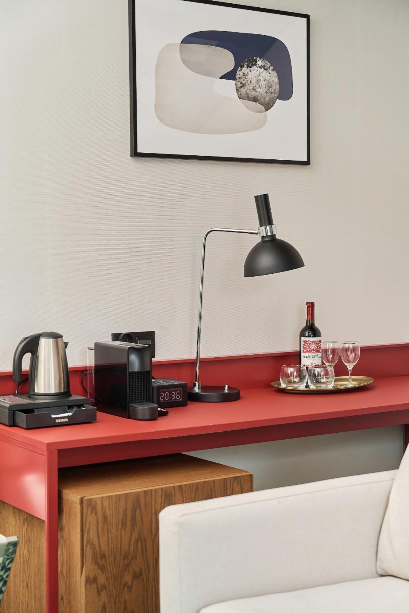 Gwarna Aparthotel City Center Wroclaw By Noclegi Renters Luaran gambar