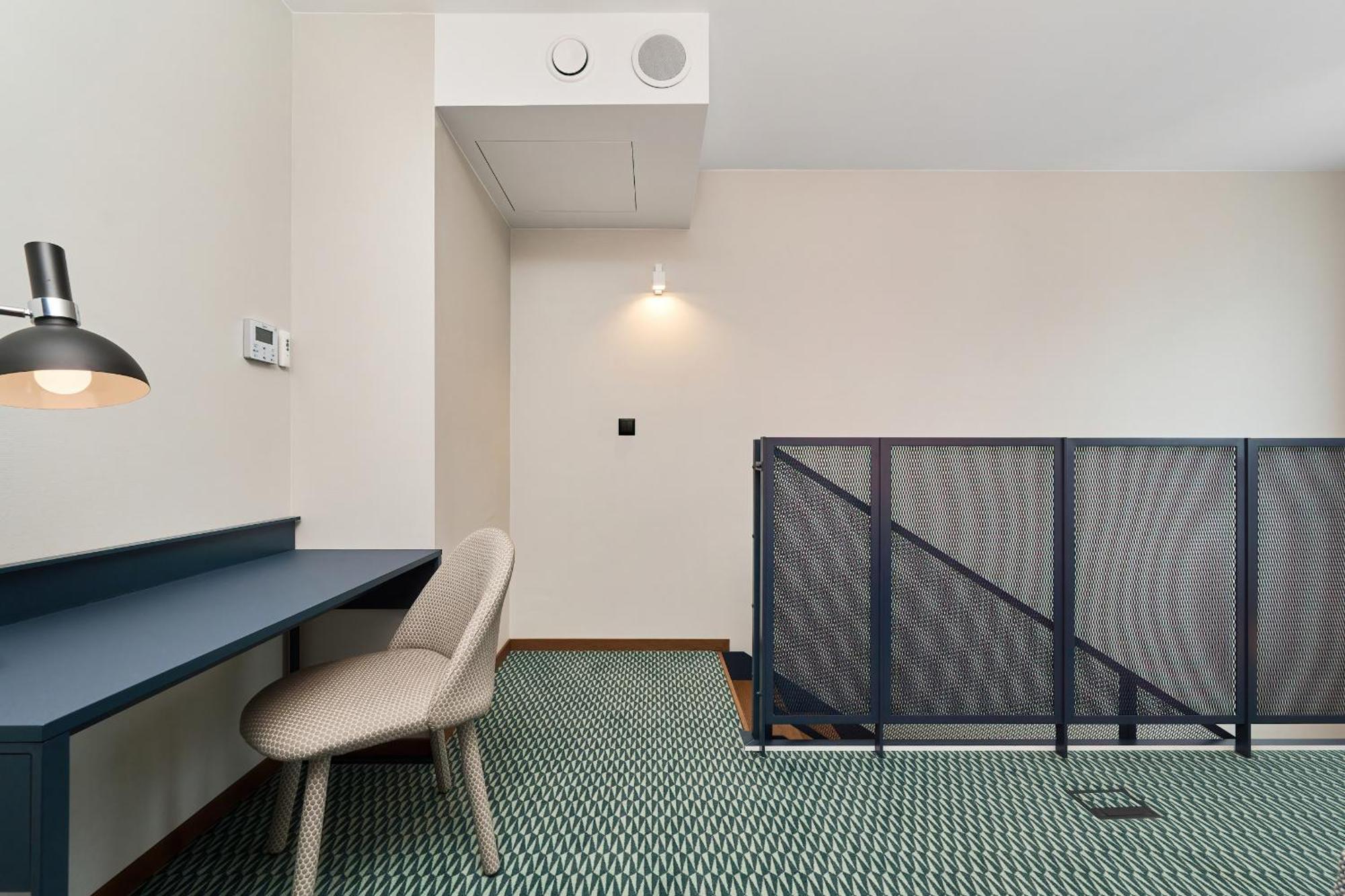 Gwarna Aparthotel City Center Wroclaw By Noclegi Renters Luaran gambar