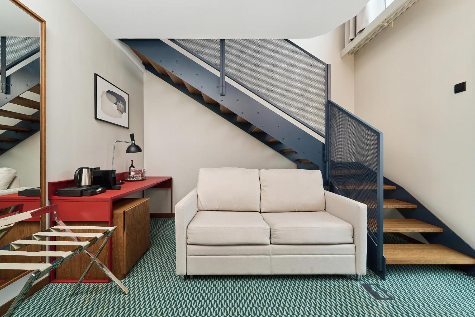 Gwarna Aparthotel City Center Wroclaw By Noclegi Renters Luaran gambar